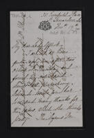 Letter from Leila Taylor