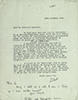 Letter from the Earl of Listowel to F. W. Pethick-Lawrence