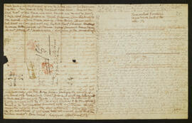 Letter from Augustus Stafford O'Brien Stafford and Lavinia de Heydebreck to Richard Monckton Milnes