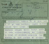 Telegram from U Ba Pe, U Ba Yin, and U Khant to Hugh Gaitskell