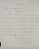 Letter from Gogel, Koch and Co.