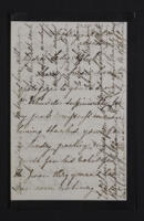 Letters from Mary B. O'Callaghan