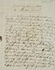 Letter from Christina Kohl