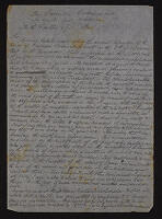 Letter from C. Simonides to the editor of the Guardian