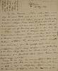 Letter from John Herschel