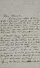 Letter from John Herschel