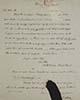 Letter from William Cobbett  to John  Yonge Akerman