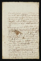 'Philosophicall Scribbles' attributed to Robert Hooke