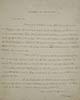 Letter from William Cobbett to Samuel Clarke