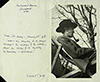 Photograph of Lord Allen of Hurtwood, in a folder