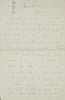 Letter from Antonio Labriola to Camillo de Meis