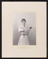 44-51: Portrait photographs of Lady Elisabeth Mary Bruce [afterwards Babington Smith]