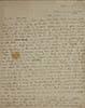 Letter from John Herschel