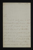 Letters from Robert Leslie Ellis to [William Whewell]